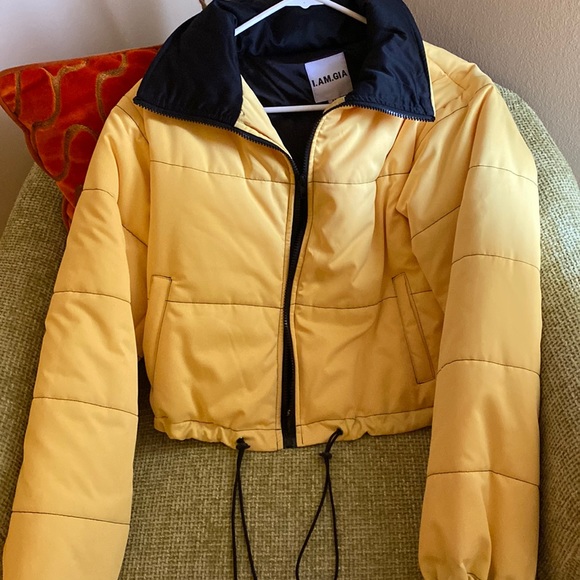 I.AM.GIA Puffer Coat - Picture 2 of 3